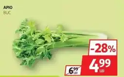 Auchan Apio Ofertă