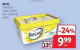 Auchan Becel Original Margarina Ofertă