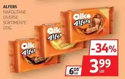 Auchan ALFERS Ofertă