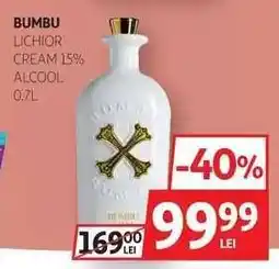 Auchan BUMBU Ofertă