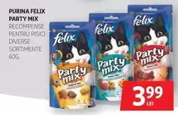 Auchan Purina Felix Party Mix Ofertă