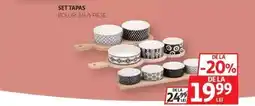 Auchan Set Tapas Ofertă