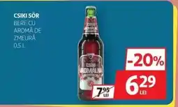 Auchan CSÍKI SÖR Ofertă