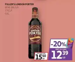 Auchan FULLER'S LONDON PORTER Ofertă