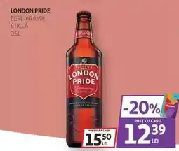 Auchan London Pride Ofertă