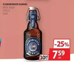 Auchan FLENSBURGER DUNKEL Ofertă