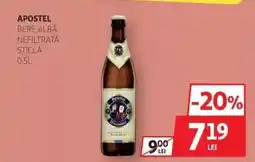 Auchan APOSTEL Ofertă