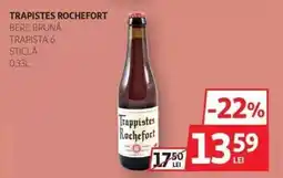 Auchan Trapistes Rochefort Ofertă