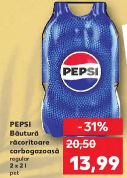 Kaufland PEPSI Băutură răcoritoare carbogazoasă Ofertă