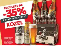 Kaufland KOZEL Ofertă