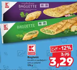 Kaufland Baghetǎ Ofertă
