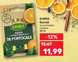 Kaufland KAMIS Esenţă Ofertă
