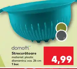 Kaufland Strecurătoare Ofertă