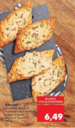 Kaufland Bărcuţă Ofertă