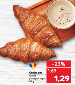 Kaufland Croissant Ofertă