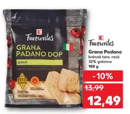 Kaufland Grana Padano Ofertă