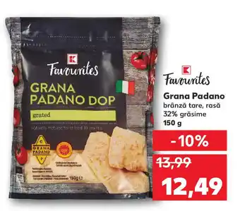 Kaufland Grana Padano Ofertă