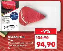 Kaufland OCEAN FISH Ton Ofertă