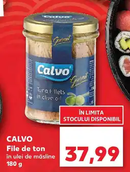CALVO File de ton
