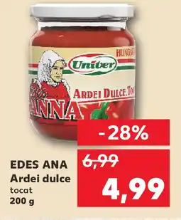 Kaufland EDES ANA Ardei dulce Ofertă