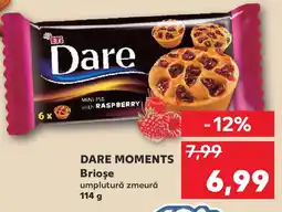 Kaufland Dare Moments Briose Ofertă