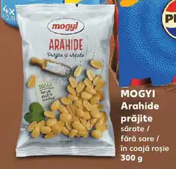 Kaufland MOGYI Arahide prăjite Ofertă