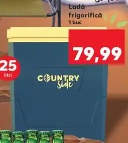 Kaufland Lada frigorifică Ofertă