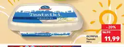 Kaufland OLYMPUS Tzatziki Ofertă