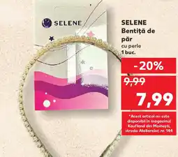 Kaufland SELENE Bentiţă de păr Ofertă