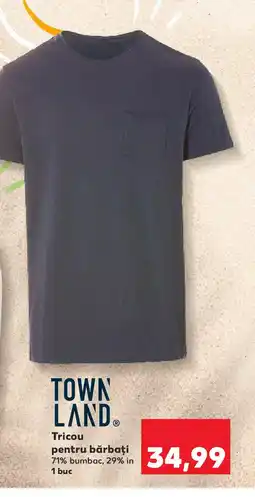 Kaufland Tricou pentru bărbați Ofertă