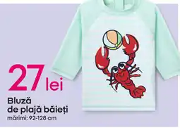 Pepco Bluzǎ de plajă băieţi Ofertă