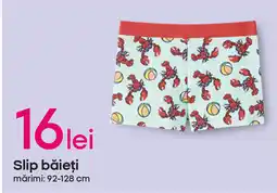 Pepco Slip băieţi Ofertă