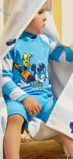 Pepco Costum de baie copii cu licenţă Disney Ofertă