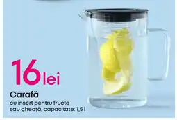Pepco Carafǎ Ofertă