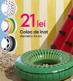 Pepco Colac de înot Ofertă