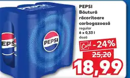 Kaufland PEPSI Băutură răcoritoare carbogazoasă Ofertă