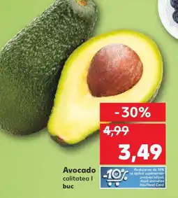Kaufland Avocado Ofertă