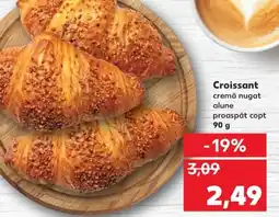 Kaufland Croissant Ofertă