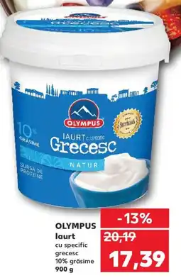Kaufland OLYMPUS laurt Ofertă