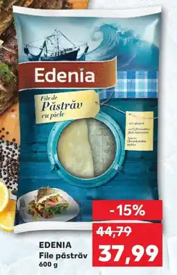 Kaufland EDENIA File păstrăv Ofertă