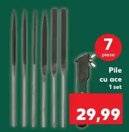Kaufland Pile cu ace Ofertă