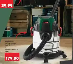 Kaufland Aspirator umed/uscat Ofertă