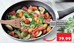 Kaufland Tigaie wok Ofertă