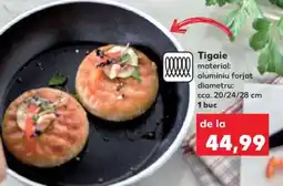 Kaufland Tigaie Ofertă