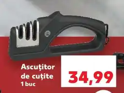 Kaufland Ascuțitor de cuțite Ofertă