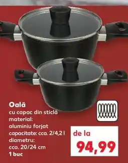 Kaufland Oală Ofertă