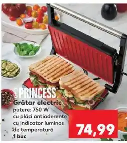 Kaufland Grătar electric Ofertă