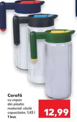 Kaufland Carafă Ofertă