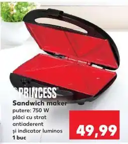 Kaufland Sandwich Maker Ofertă