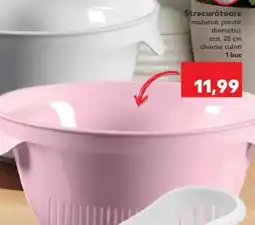 Kaufland Strecurătoare Ofertă